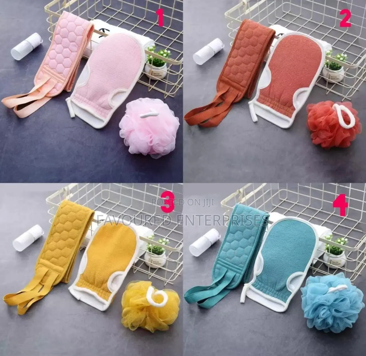 3in1 Shower Kit Now Available