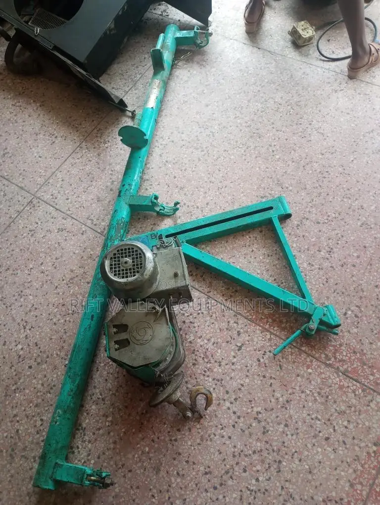 Imer Tr 225n 200kg Hoists