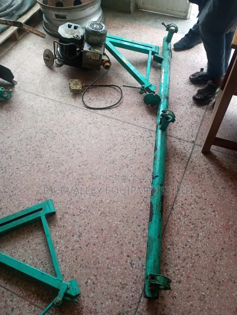 Imer Tr 225n 200kg Hoists
