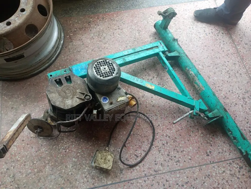 Imer Tr 225n 200kg Hoists