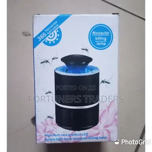 *Mosquito Killer Lamp* .