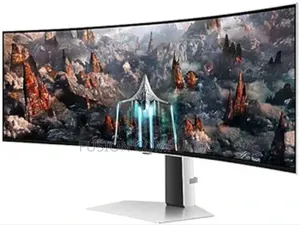 Samsung 49′′ Odyssey Oled G9 G93sc – Ls49cg934smxue
