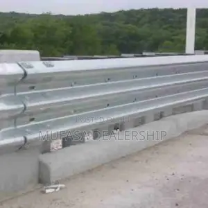 Metalic Guardrails Suppliers
