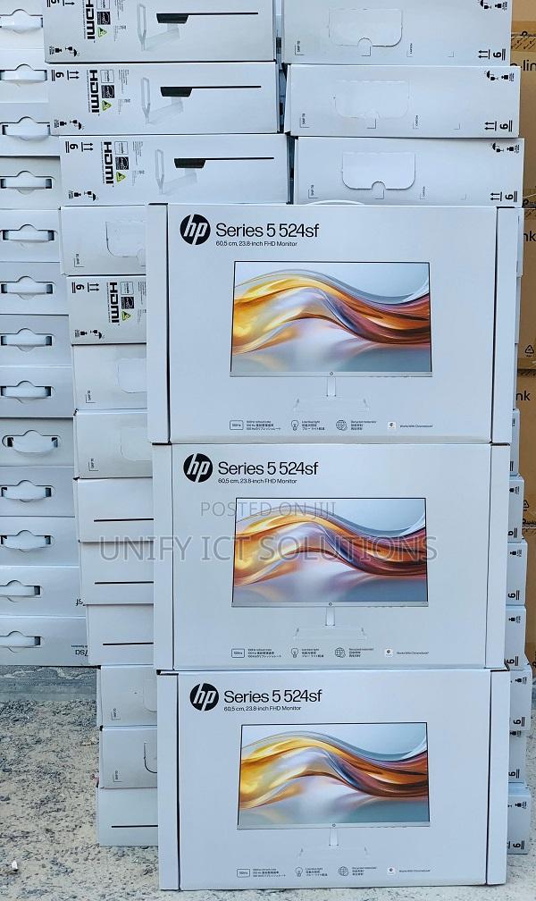Hp 524sf /Hp M24f, Hp 524sf Series 5 Replacement for M24f