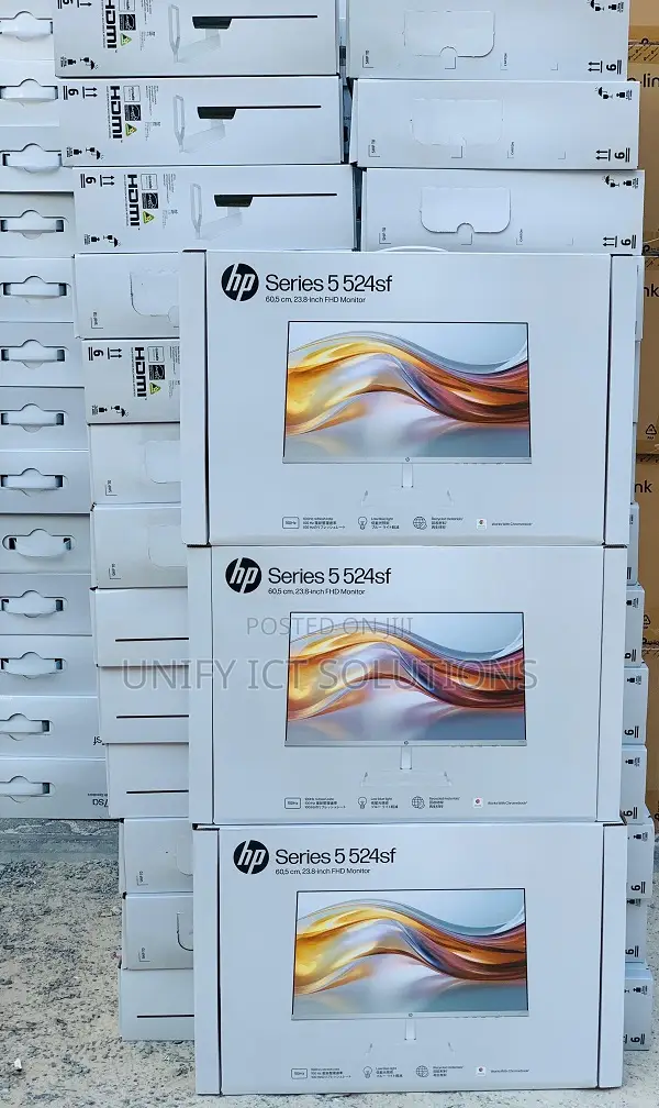 Hp 524sf /Hp M24f, Hp 524sf Series 5 Replacement for M24f