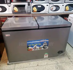 Premier 200l Chest Freezer Low Energy Consumption
