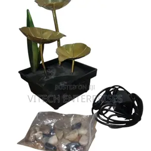 Electric Table Mini Water Fountain