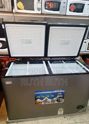 Premier Chest Freezer 200l Capacity