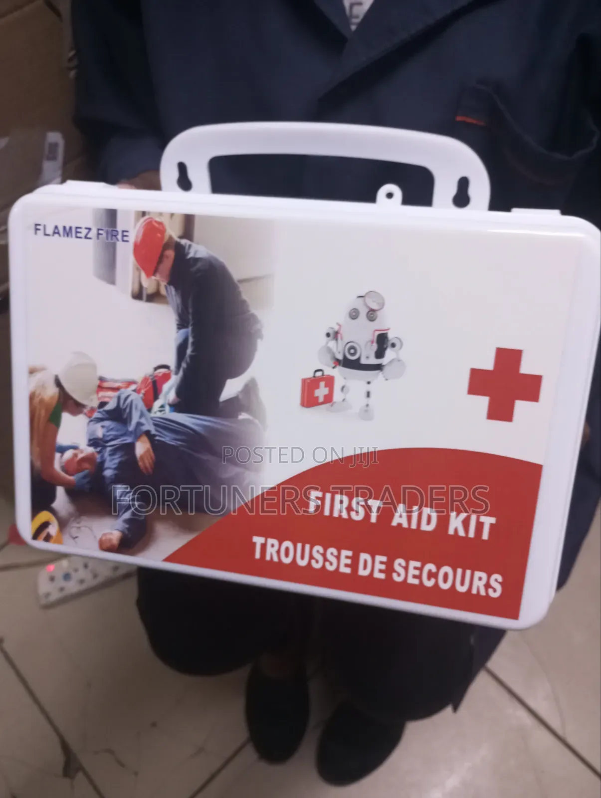 First Aid Kit, Emergency Kit