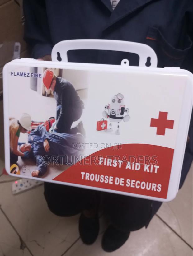 First Aid Kit, Emergency Kit