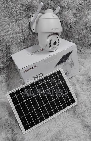 Ubox Solar Camera PTZ 4g Sim Card Wireless Solar Camera - thumbnail 2