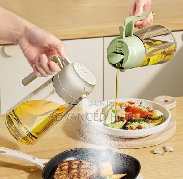 Oil Sprayer and Dispenser