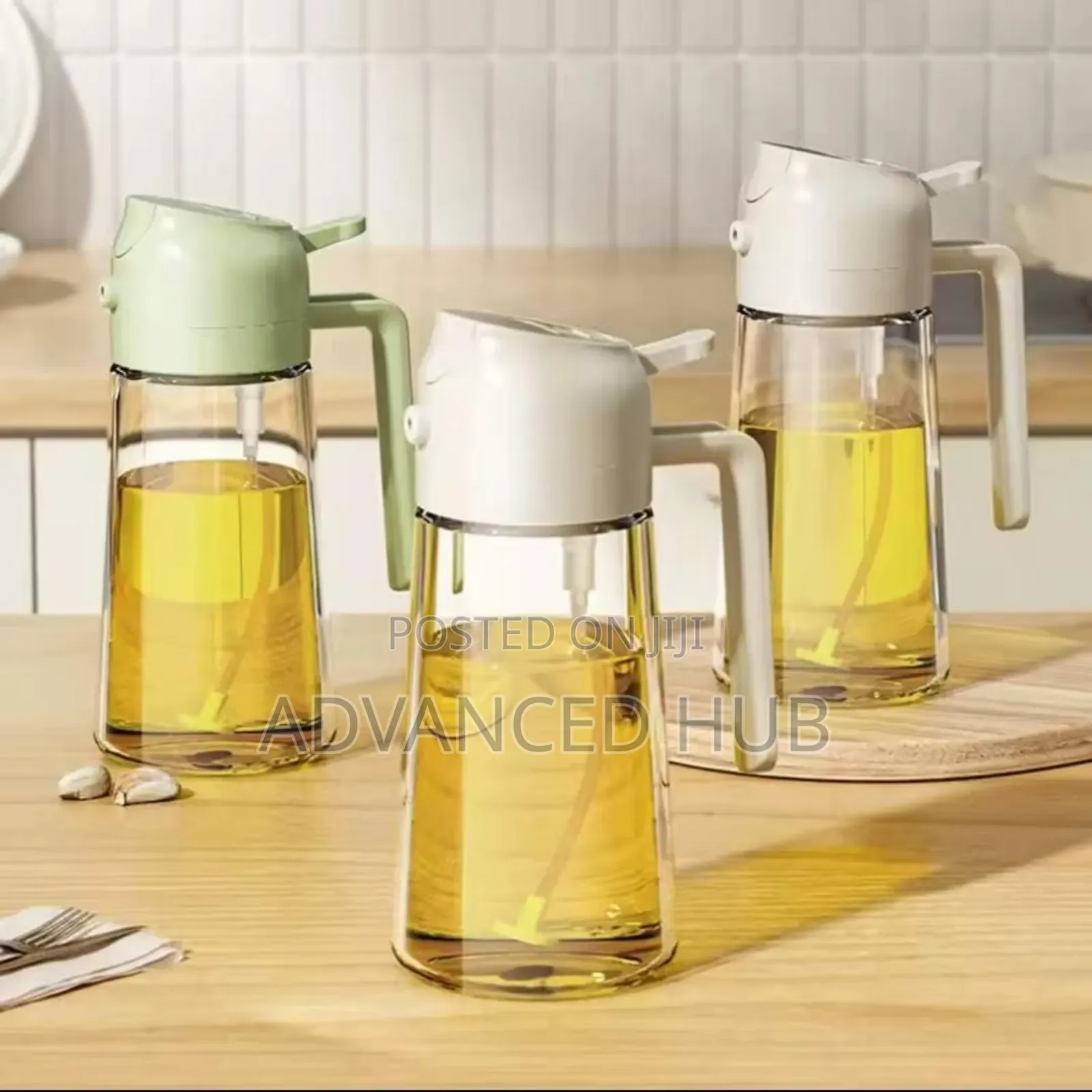 Oil Sprayer and Dispenser