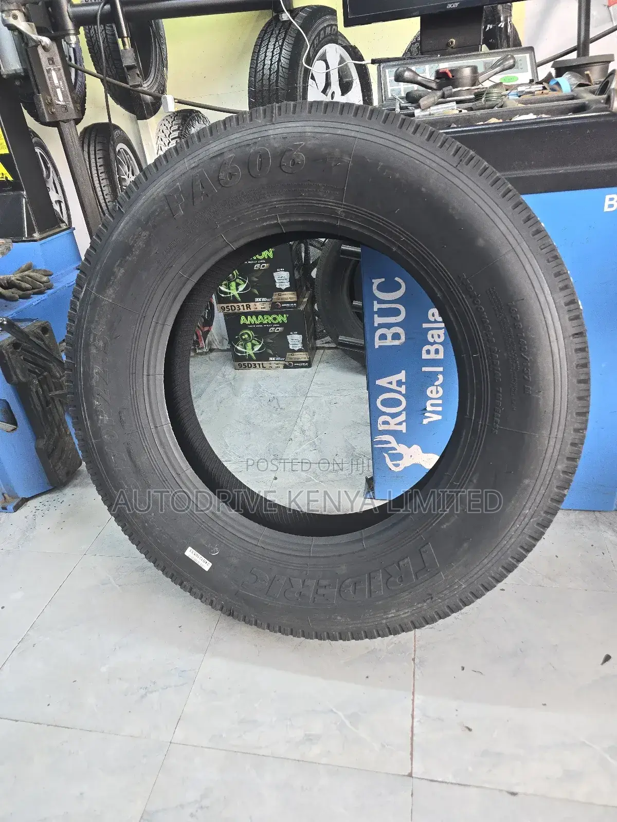 255/70r22.5 Frideric Tyre