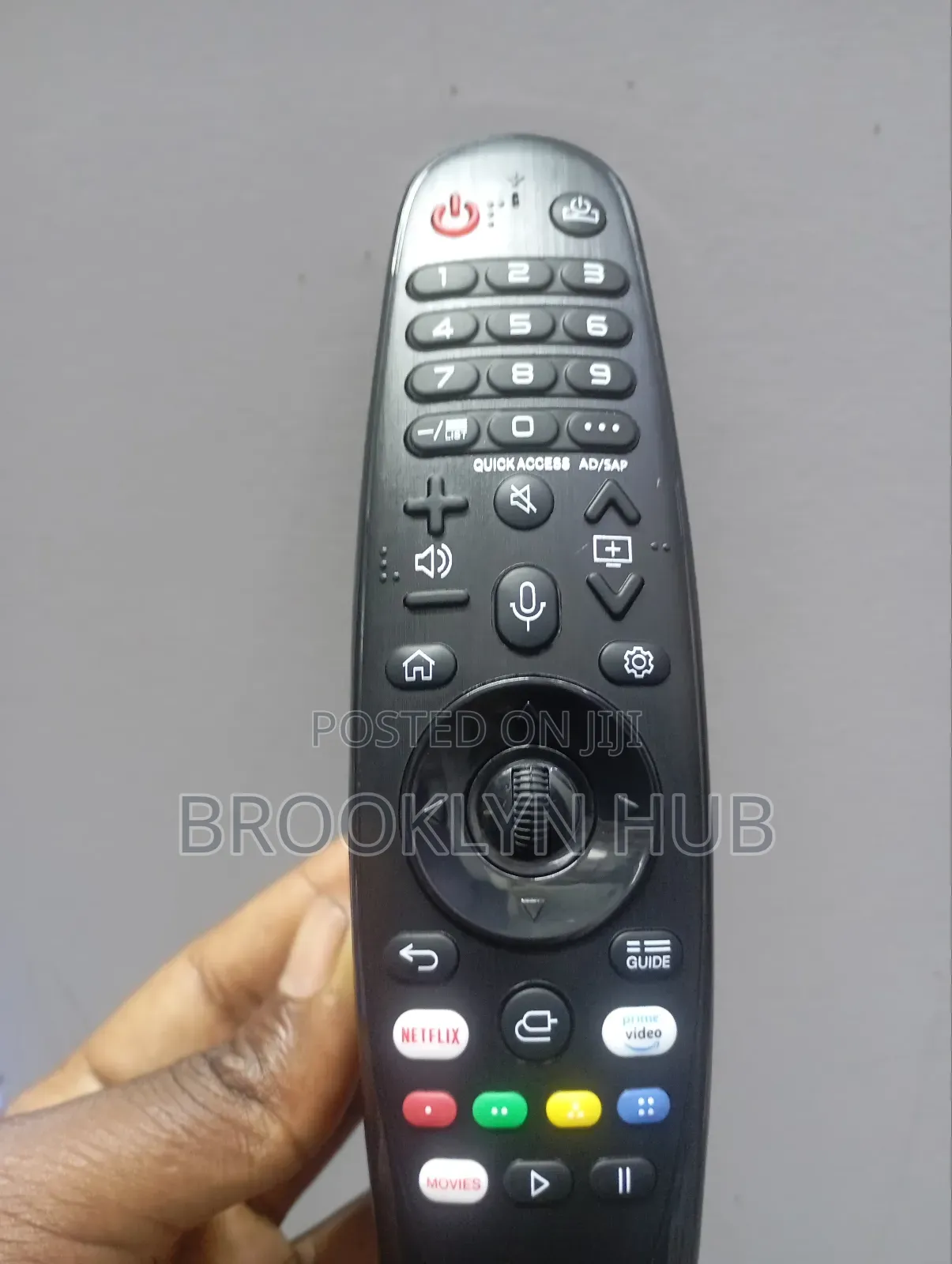 Lg Magic Remote Control