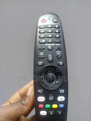 Lg Magic Remote Control