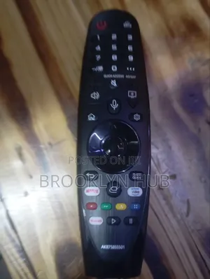 Lg Magic Remote Control