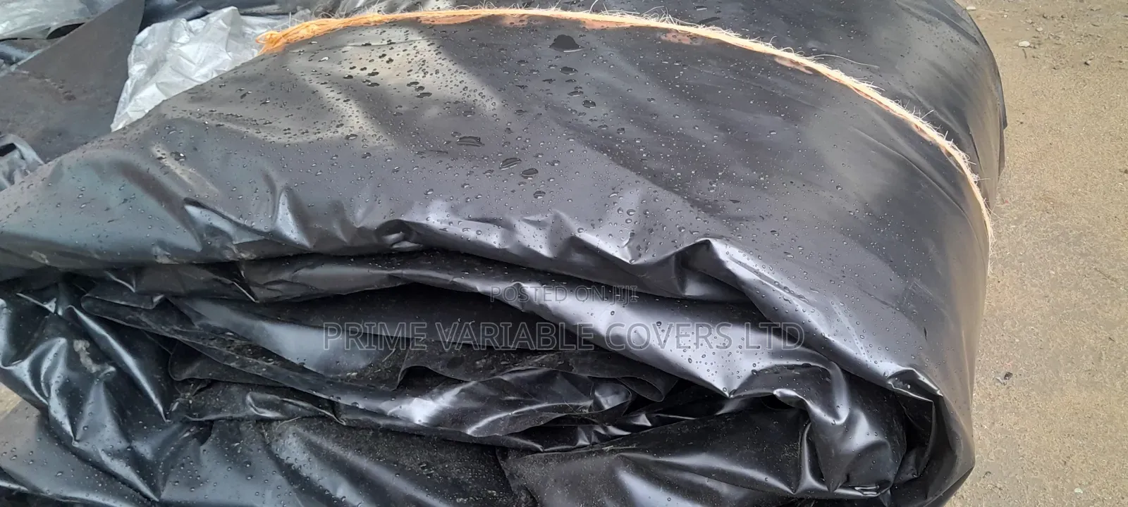 Cost-Effective Durable Dam/Pond Liners
