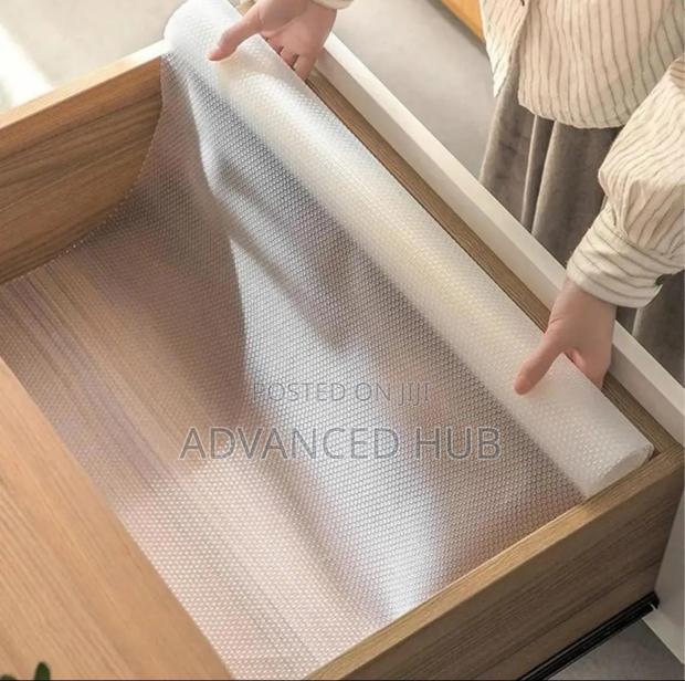 Clear Drawer Liners - thumbnail 3
