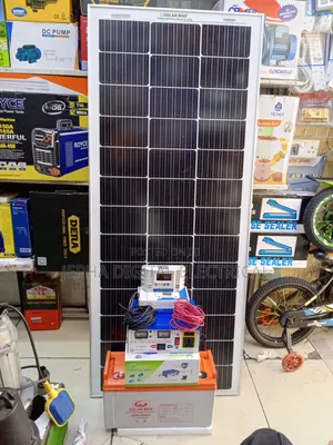 Complete Solar Kit