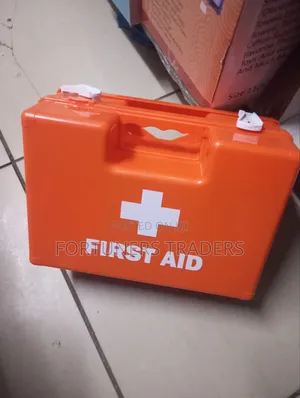 First Aid Kit, Emergency Kit