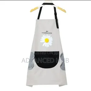 Cute Floral Kitchen Apron