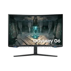 Samsung 32′′ Gaming Monitor With QHD Resolution and 240hz