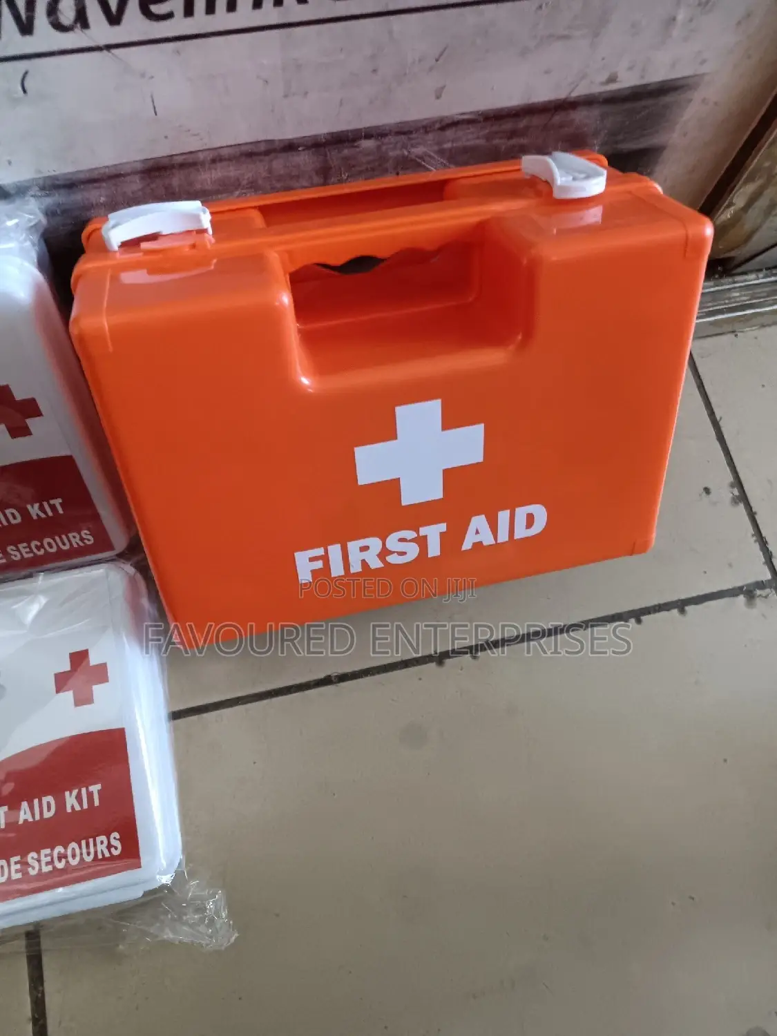 Safety Medical Kit, First Aid Kit Boxes