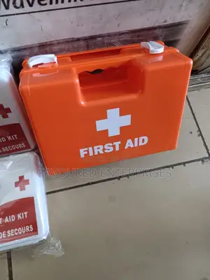 Safety Medical Kit, First Aid Kit Boxes