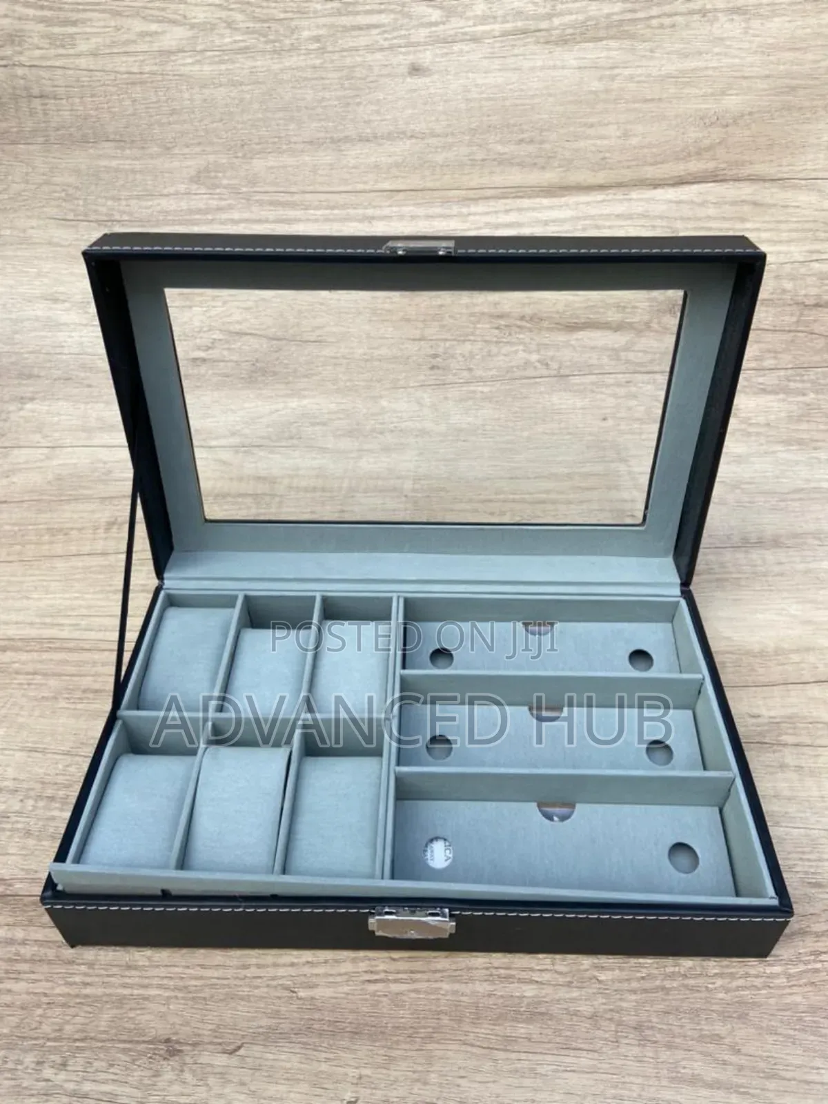 Watch and Glass Organizer