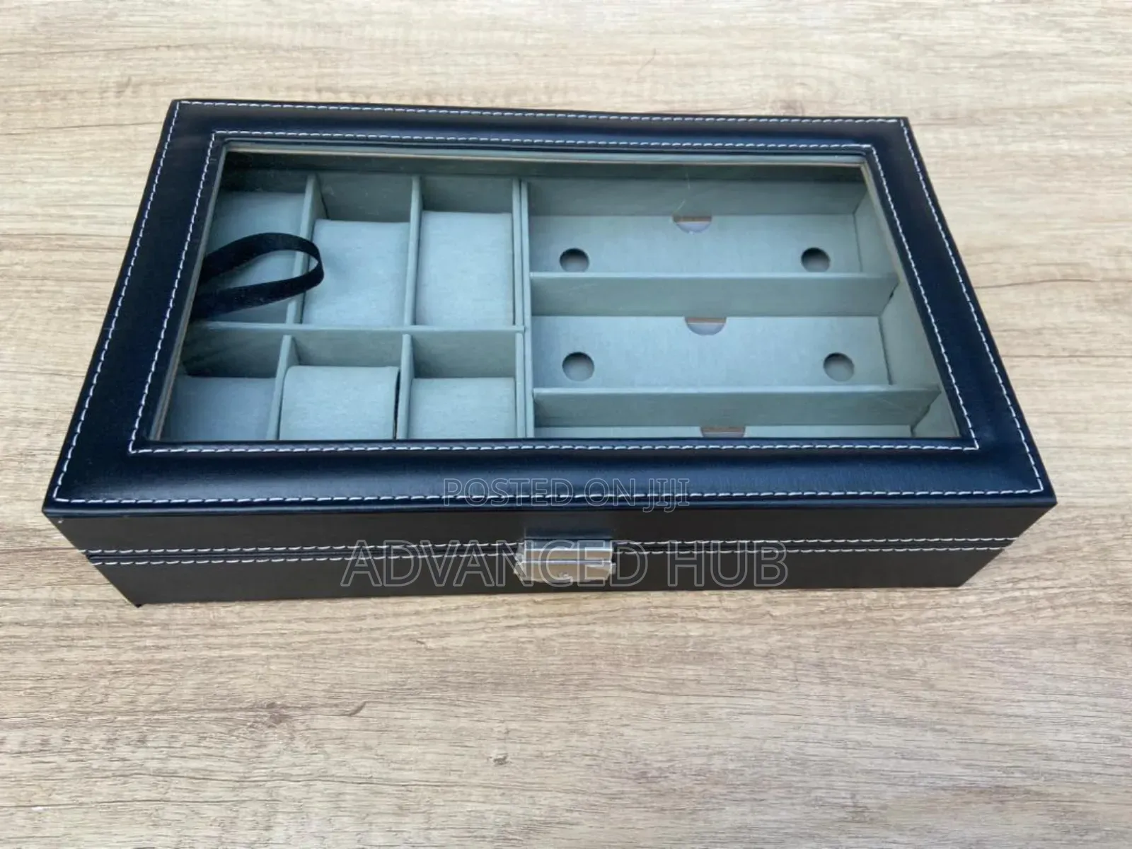 Watch and Glass Organizer