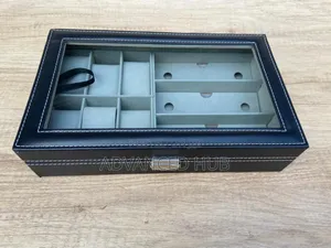 Watch and Glass Organizer