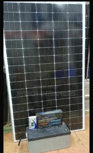 Solar Kit 550 Watts