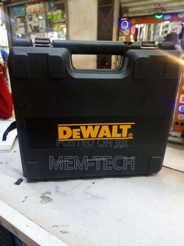Dewalt 21v Cordless Drill Set/Dewalt Rechargable Drill - thumbnail 3