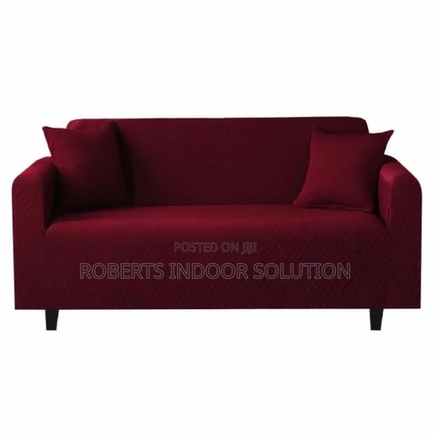 Satisfying Best Maroon Seat Covers - main view