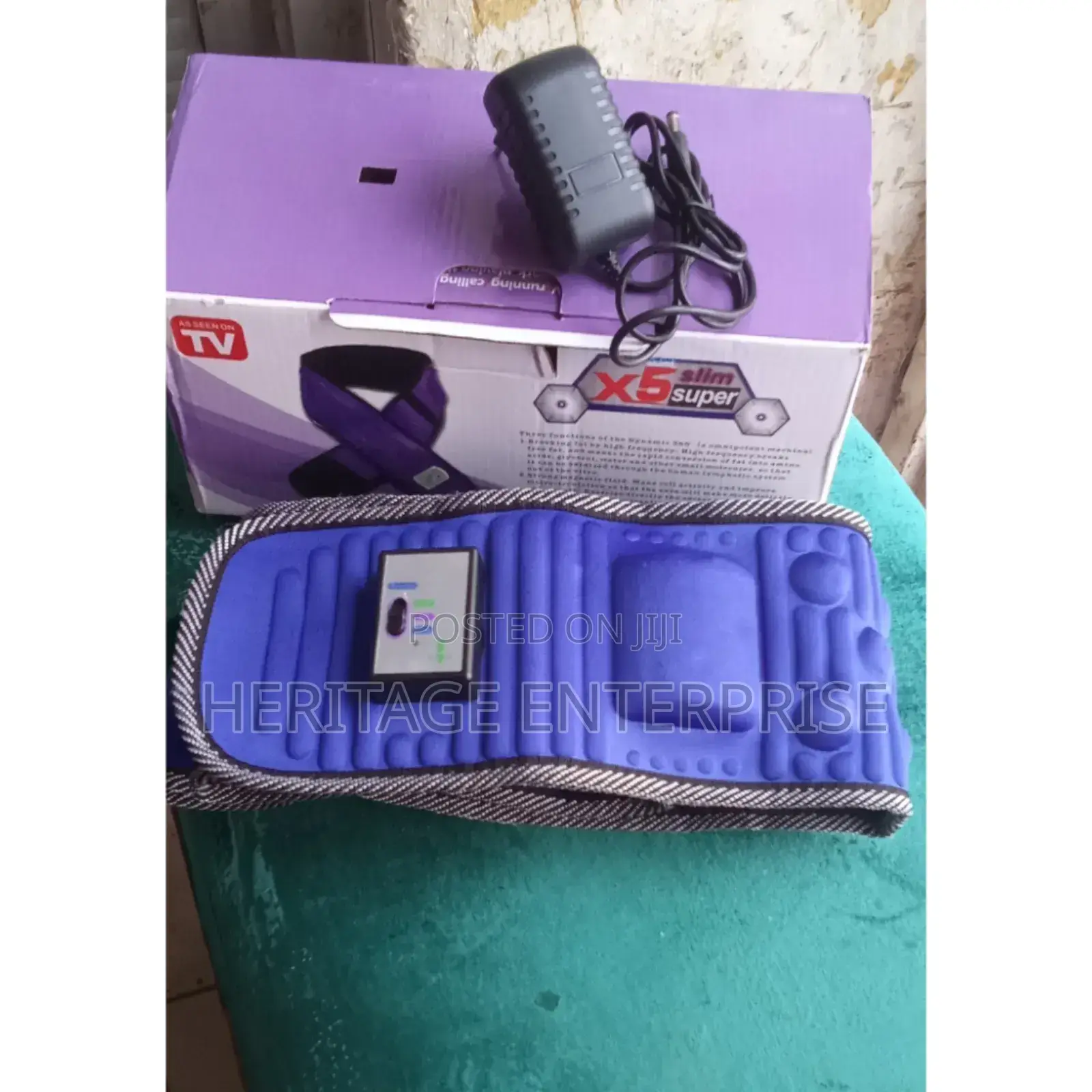 Slimming Belt, Electric Slimming Belt