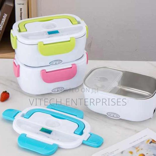 Lunch Box Electric - main view