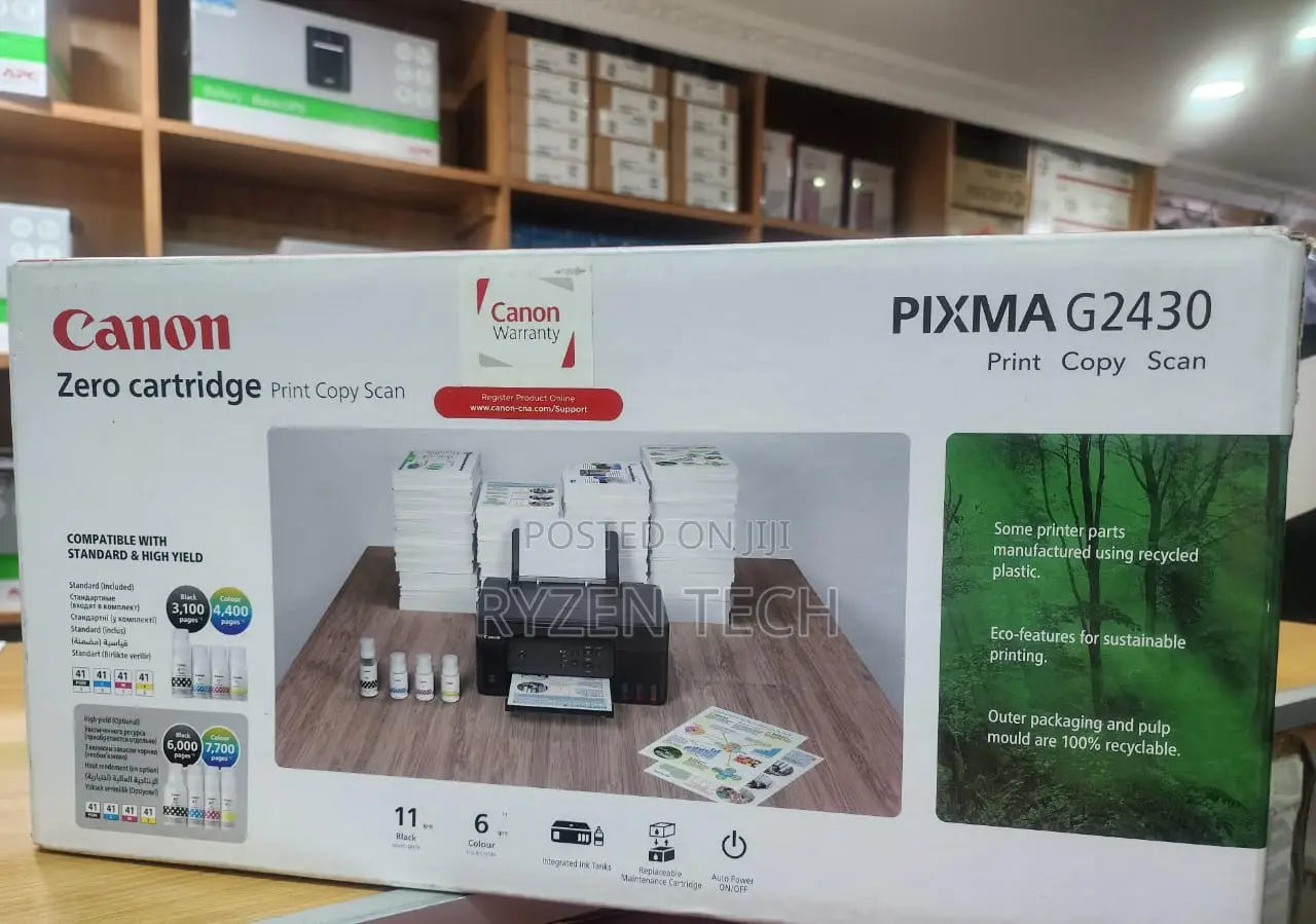 Canon Inkjet G2430 Printer