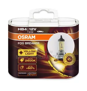 Osram Fog Breaker 62219fbr-HCB Headlight Bulb Bulb Set
