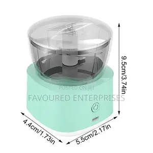 Mini Food Processor / Chopper 300ml
