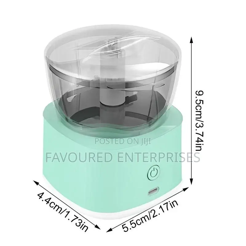 Mini Food Processor / Chopper 300ml