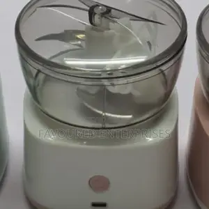 Mini Food Processor