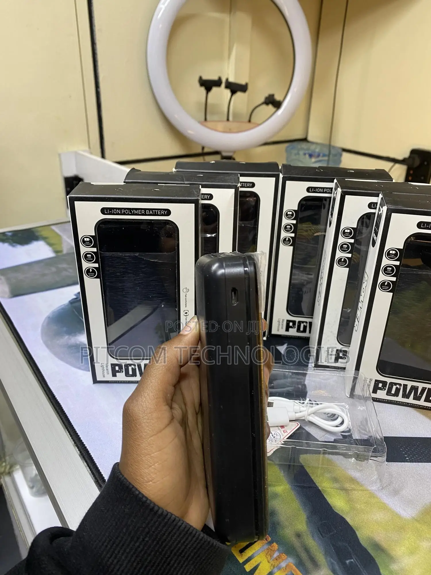 20000mah Power Bank