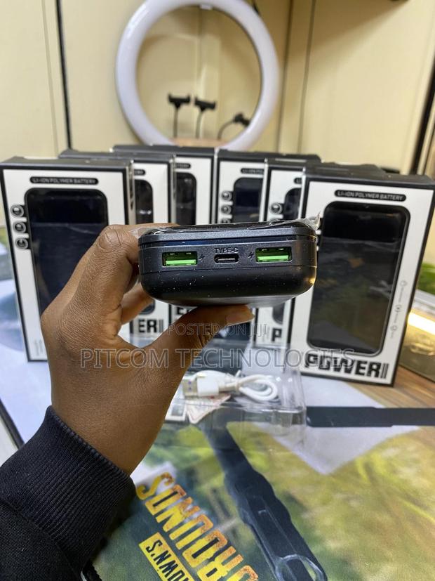 20000mah Power Bank - thumbnail 3