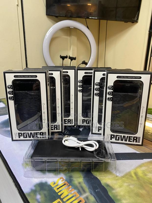 20000mah Power Bank - main view