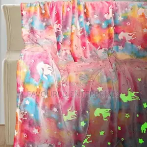 Fleece Blanket Magic
