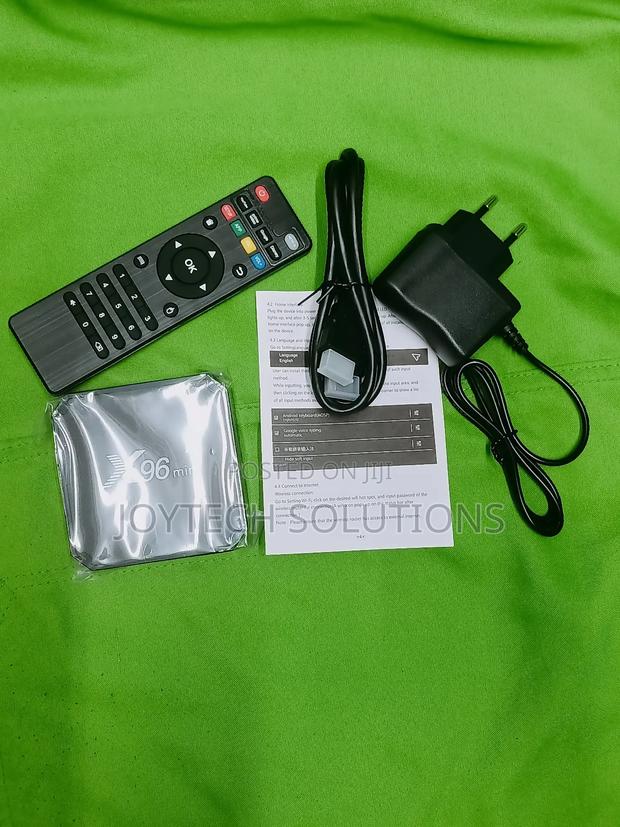 2+16, Hot Selling High Quality Android Tv Box X96 Mini - thumbnail 2