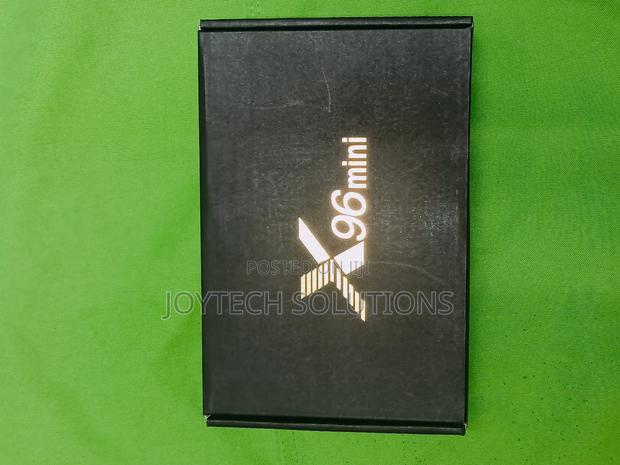 2+16, Hot Selling High Quality Android Tv Box X96 Mini - thumbnail 3