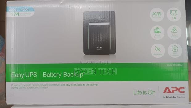 Apc Ups 2200va/ 2.2kva - main view