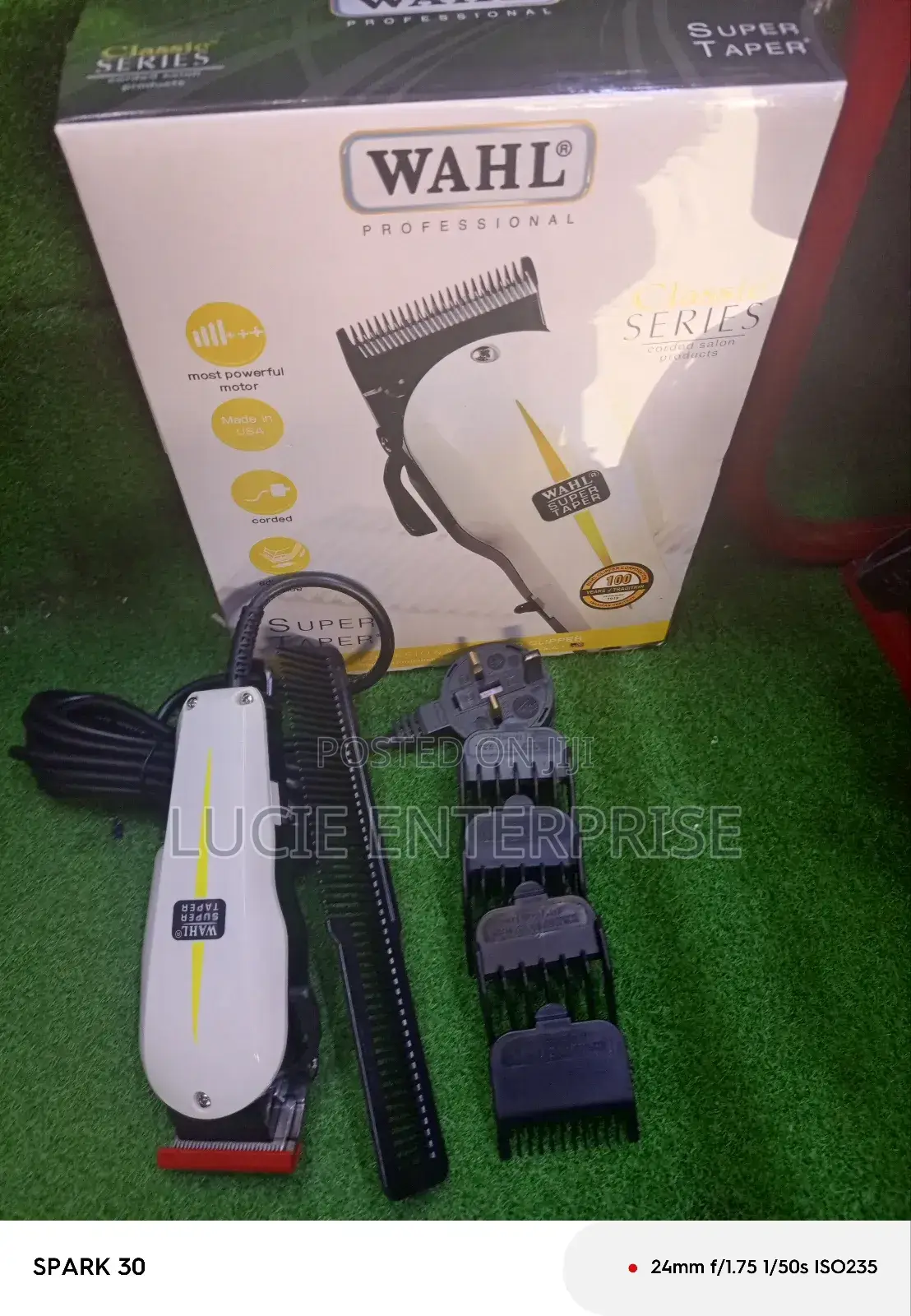 Classic 100 Shaving Machine